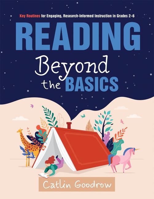 Kniha Reading Beyond the Basics 