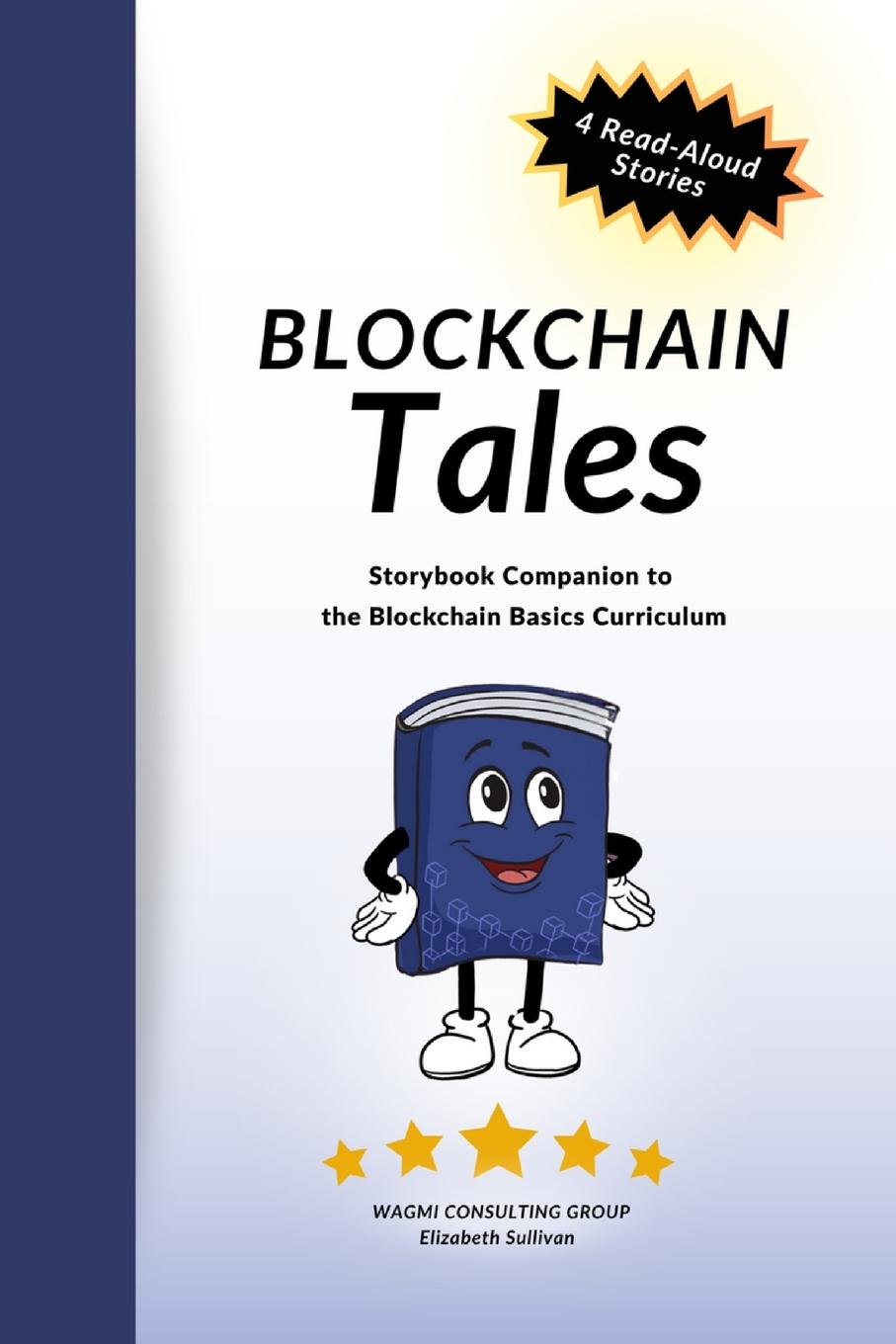 Kniha Blockchain Tales 