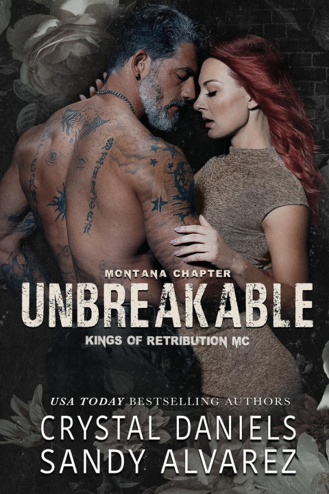 Книга Unbreakable Sandy Alvarez