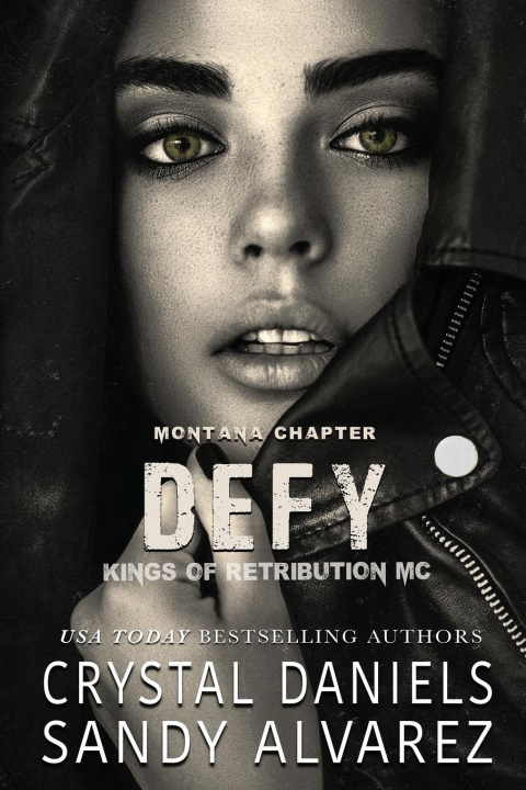 Kniha Defy Sandy Alvarez