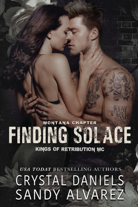 Knjiga Finding Solace Sandy Alvarez