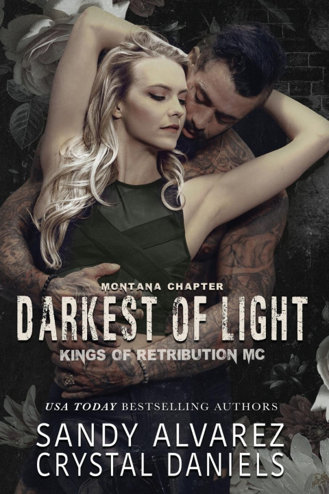 Kniha Darkest of Light Sandy Alvarez