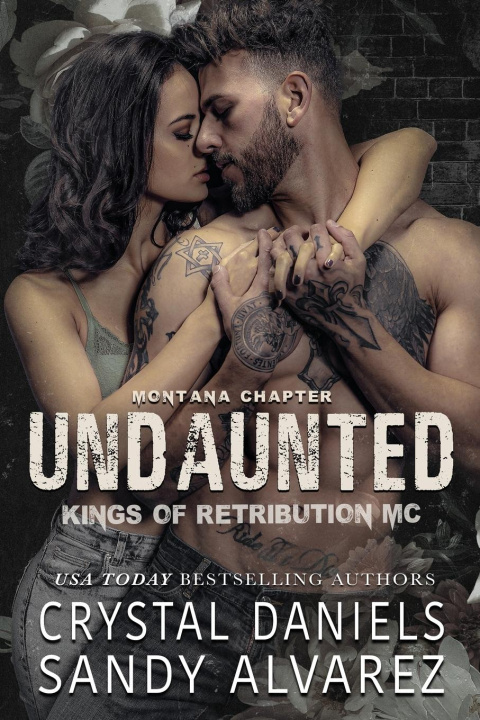 Kniha Undaunted Sandy Alvarez