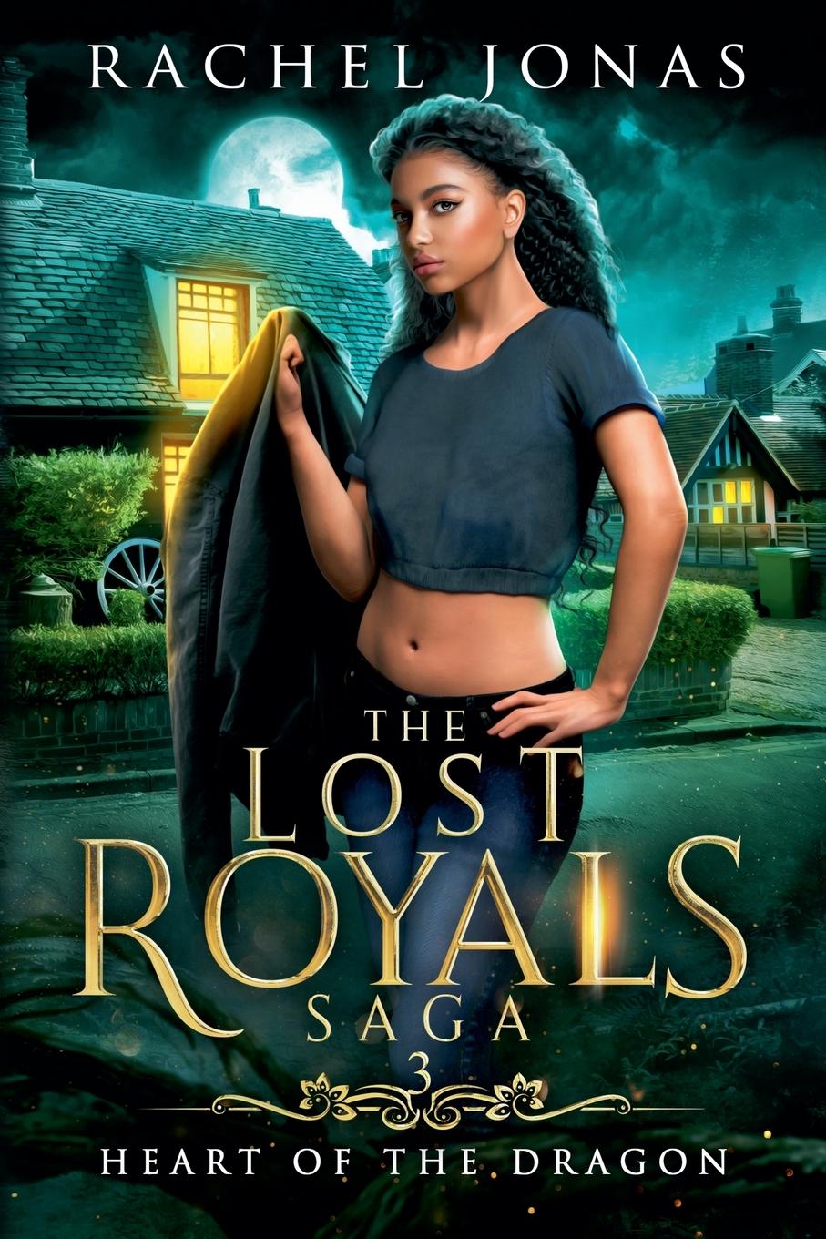 Buch Heart of the Dragon Rachel Jonas