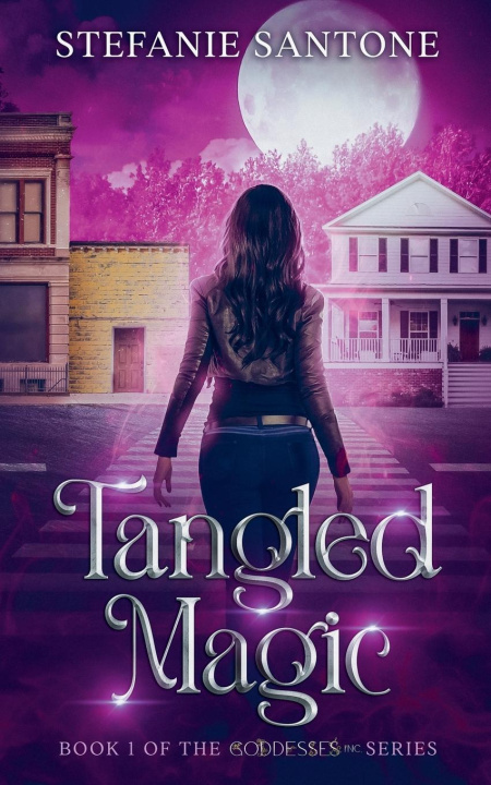 Carte Tangled Magic Stefanie Santone