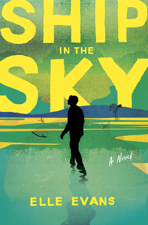 Kniha Ship in the Sky Elle Evans