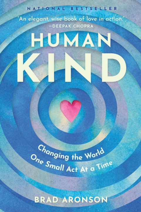 Kniha HumanKind Brad Aronson