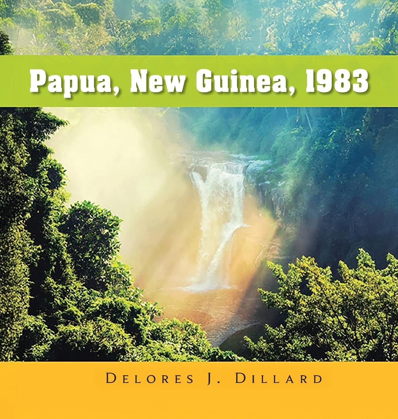 Buch Papua New Guinea, 1983 