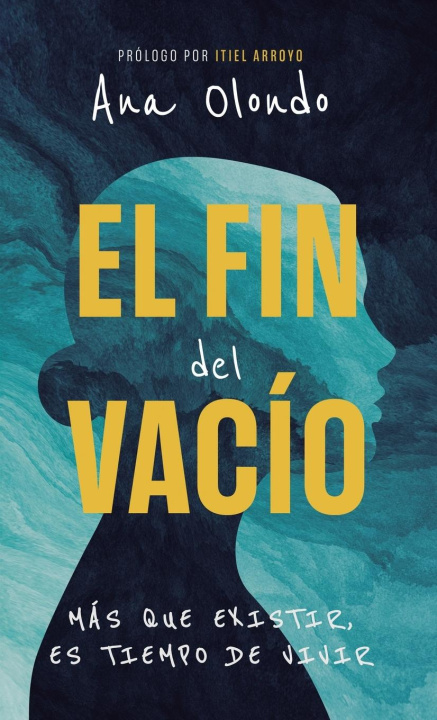 Boek El fin del vacío Ana Olondo