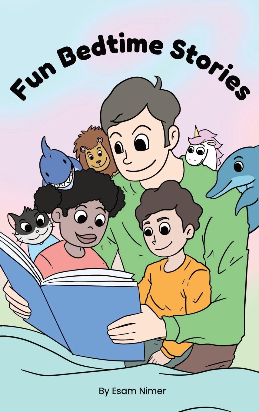 Kniha Fun Bedtime Stories 