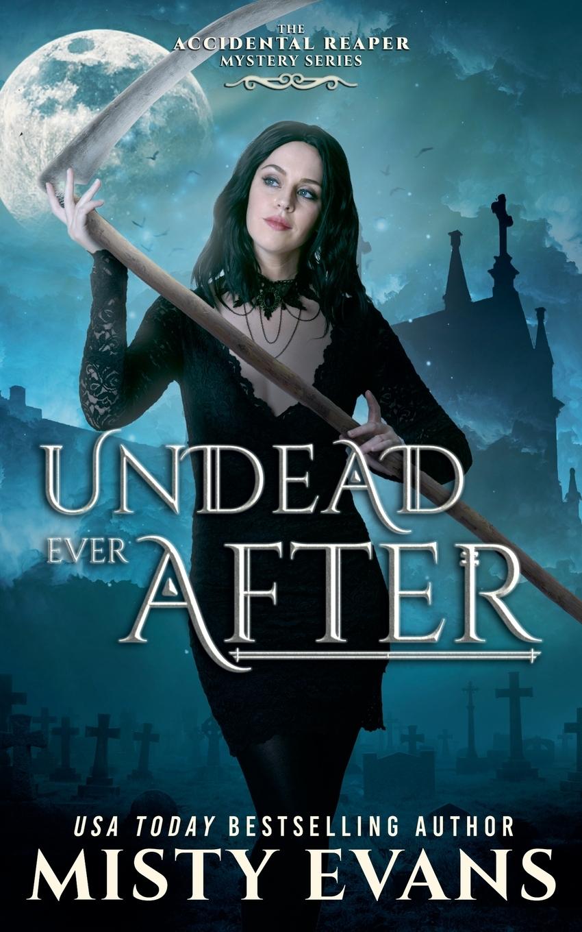 Knjiga Undead Ever After 