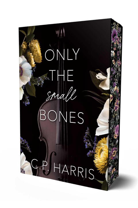 Carte Only the Small Bones HARRIS CP