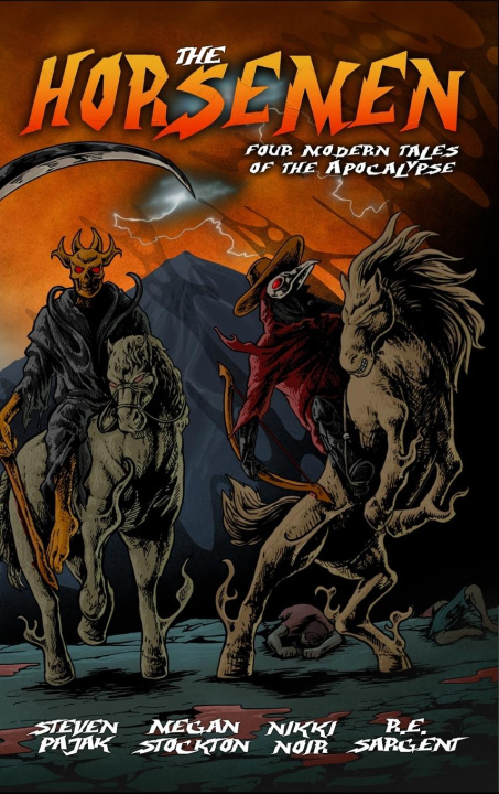 Kniha The Horsemen R. E. Sargent