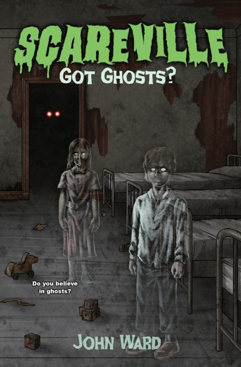 Kniha Got Ghosts? John Ward