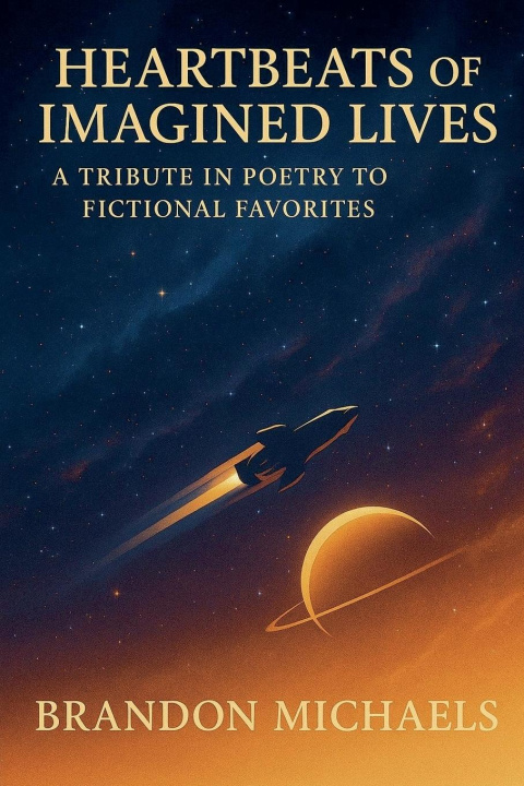 Kniha Heartbeats of Imagined Lives 