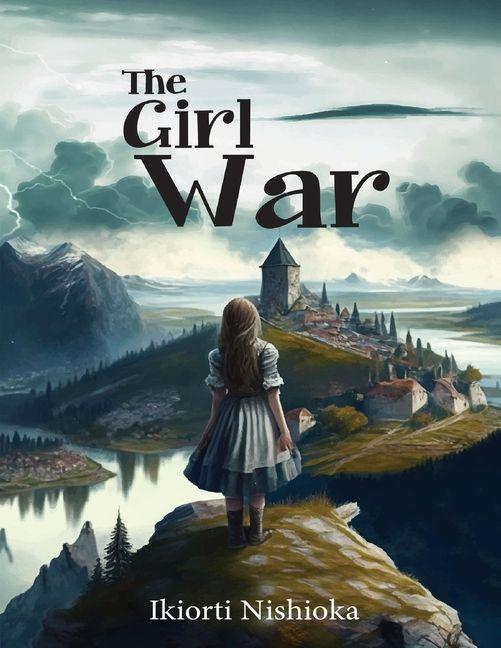 Książka The Girl War 