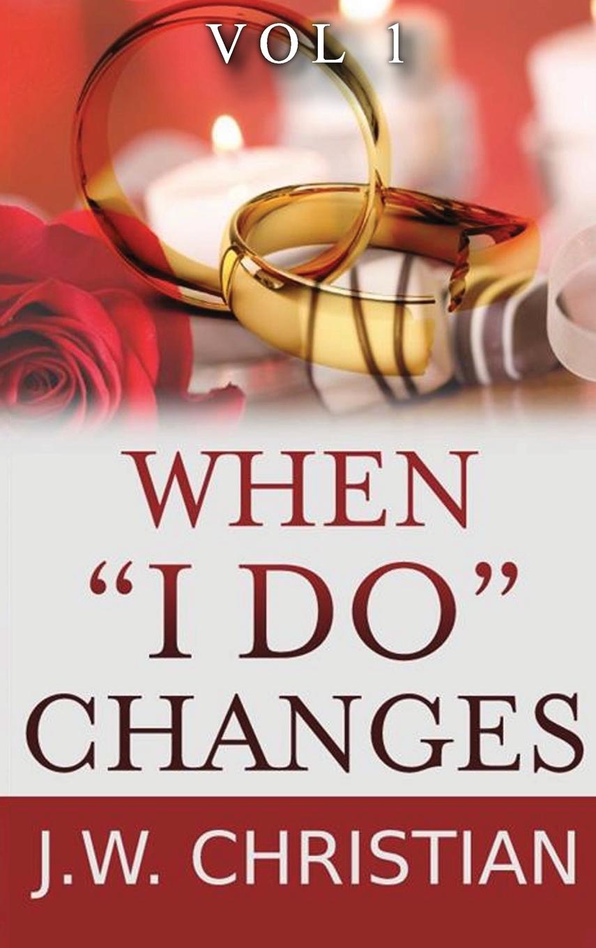 Knjiga When "I Do" Changes 