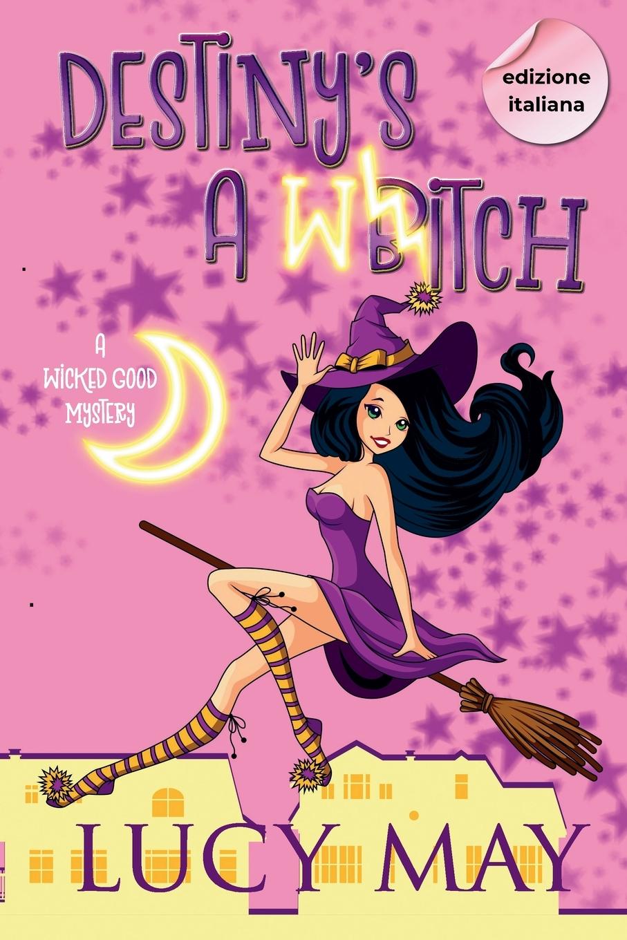 Kniha Destiny's A Witch - Edizione italiana 