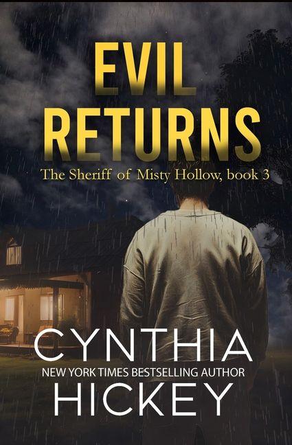 Buch Evil Returns Cynthia Hickey