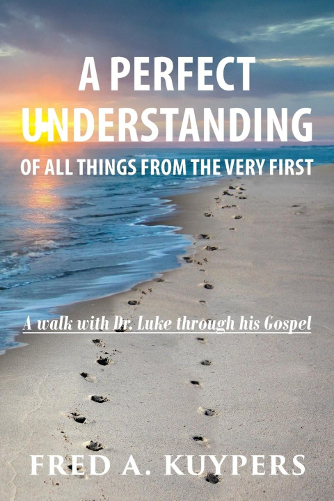 Kniha A PERFECT UNDERSTANDING Fred Kuypers