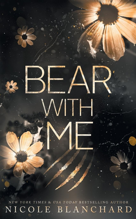 Kniha Bear With Me 