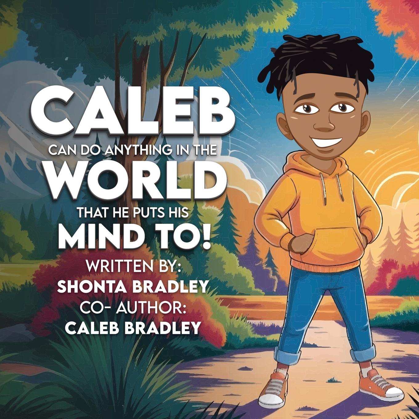 Knjiga Caleb 