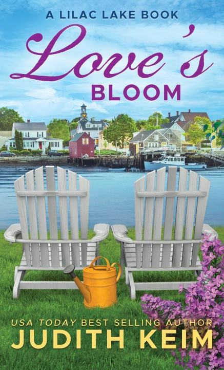 Kniha Love's Bloom Judith Keim