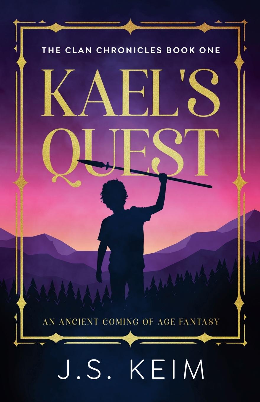 Kniha Kael's Quest J.S. Keim