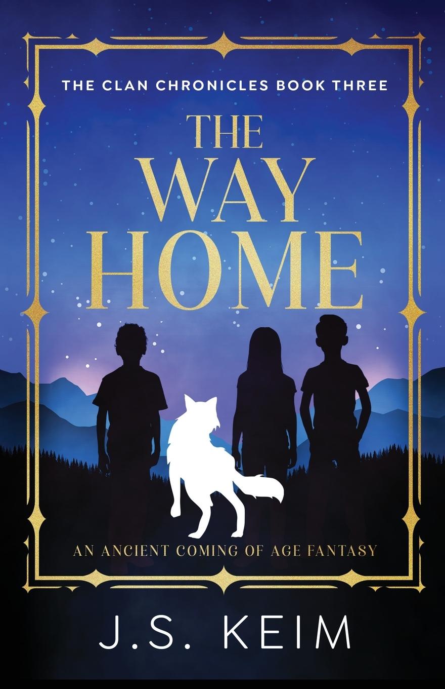 Carte The Way Home J. S. Keim