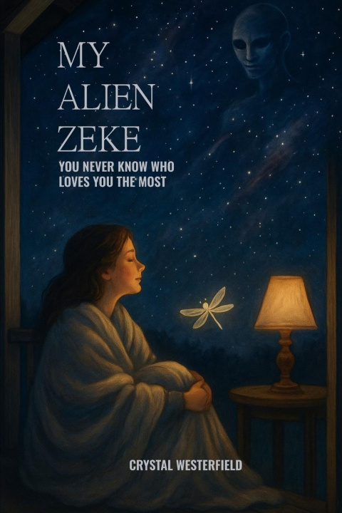 Kniha My Alien Zeke Crystal Westerfield