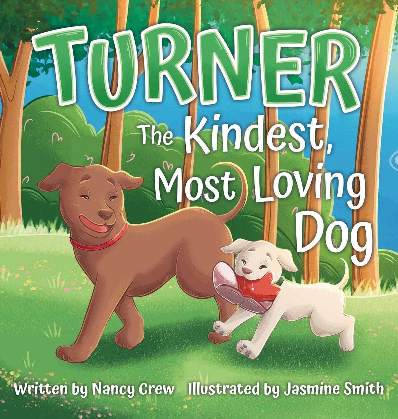 Kniha Turner 