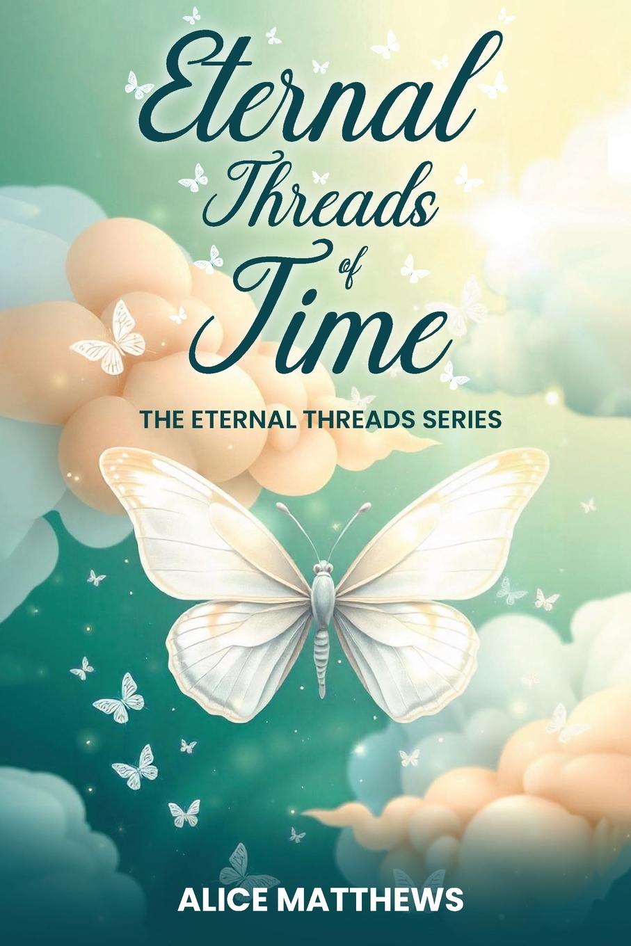 Kniha Eternal Threads of Time 