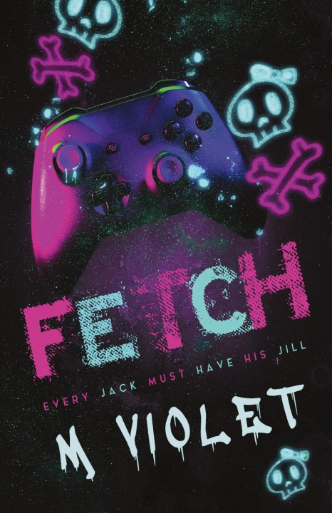 Knjiga FETCH M Violet