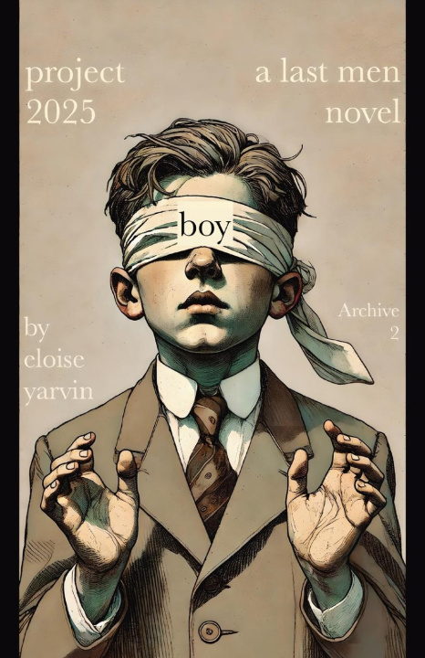 Kniha Project 2025 Boy Eloise Yarvin