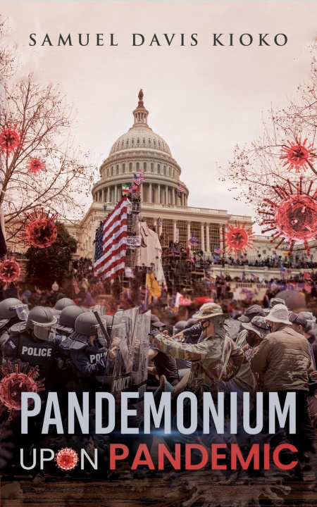 Kniha Pandemonium Upon Pandemic 