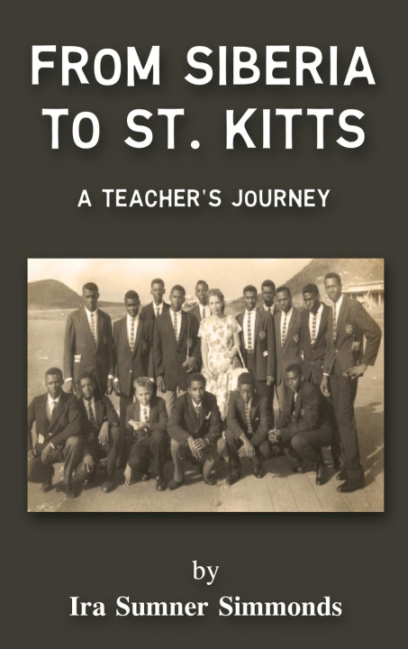 Buch From Siberia to St. Kitts 