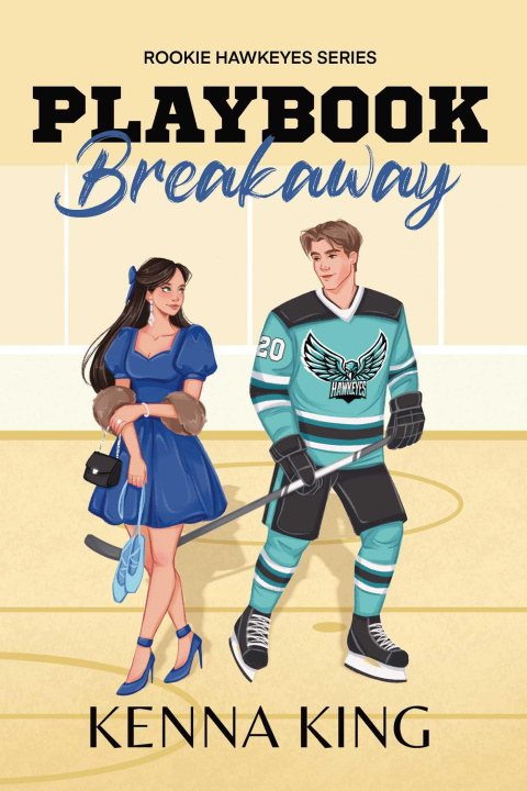 Kniha Playbook Breakaway KING KENNA