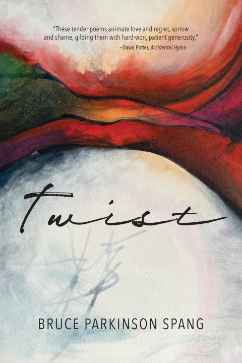 Kniha Twist Bruce Parkinson Spang