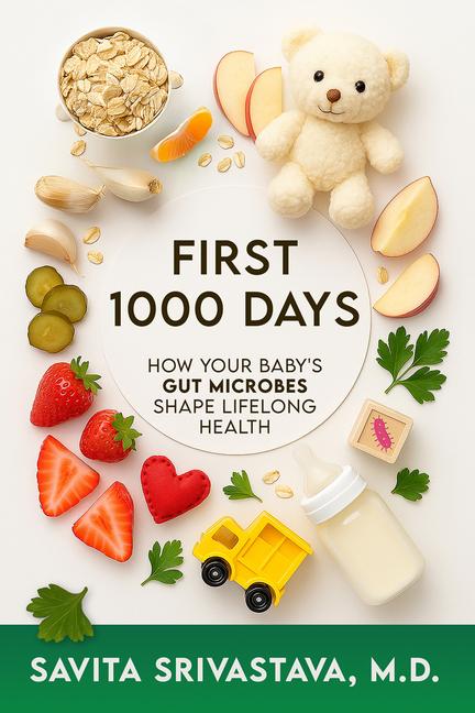 Kniha First 1000 Days 