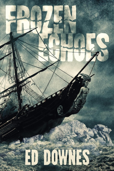 Kniha Frozen Echoes 