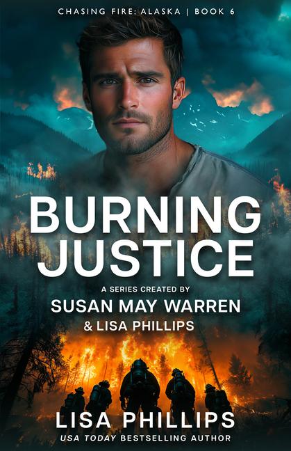 Kniha Burning Justice Susan May Warren