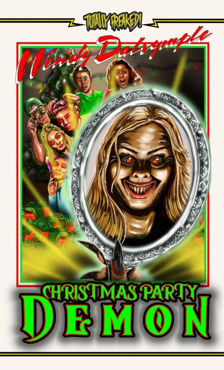 Kniha Christmas Party Demon Wendy Dalrymple