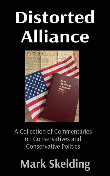 Kniha Distorted Alliance 