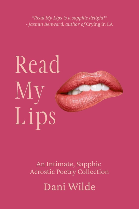 Knjiga Read My Lips 