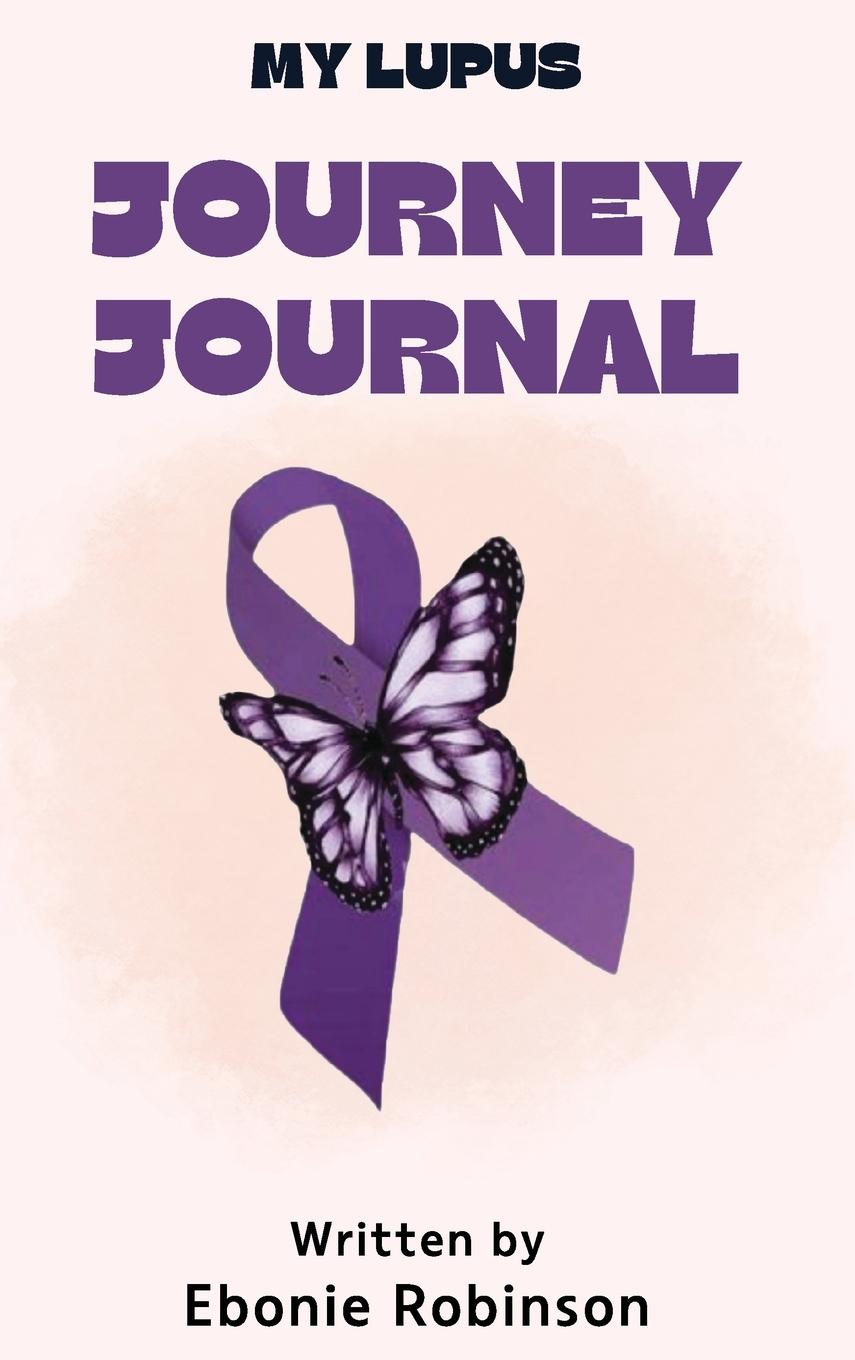 Kniha My Lupus Journey Journal 