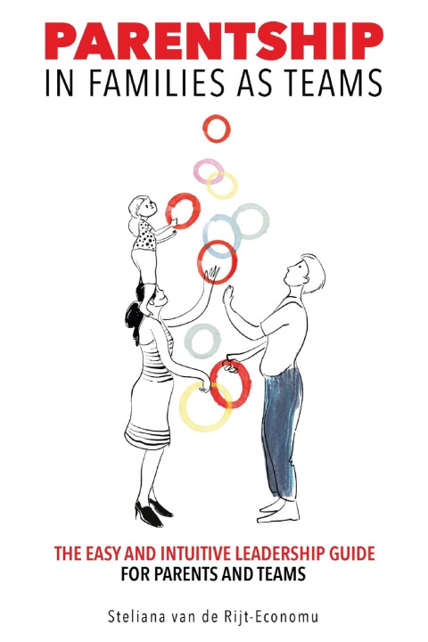 Kniha Parentship In Families As Teams 