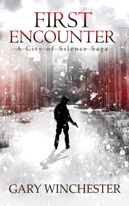 Kniha First Encounter Gary Winchester