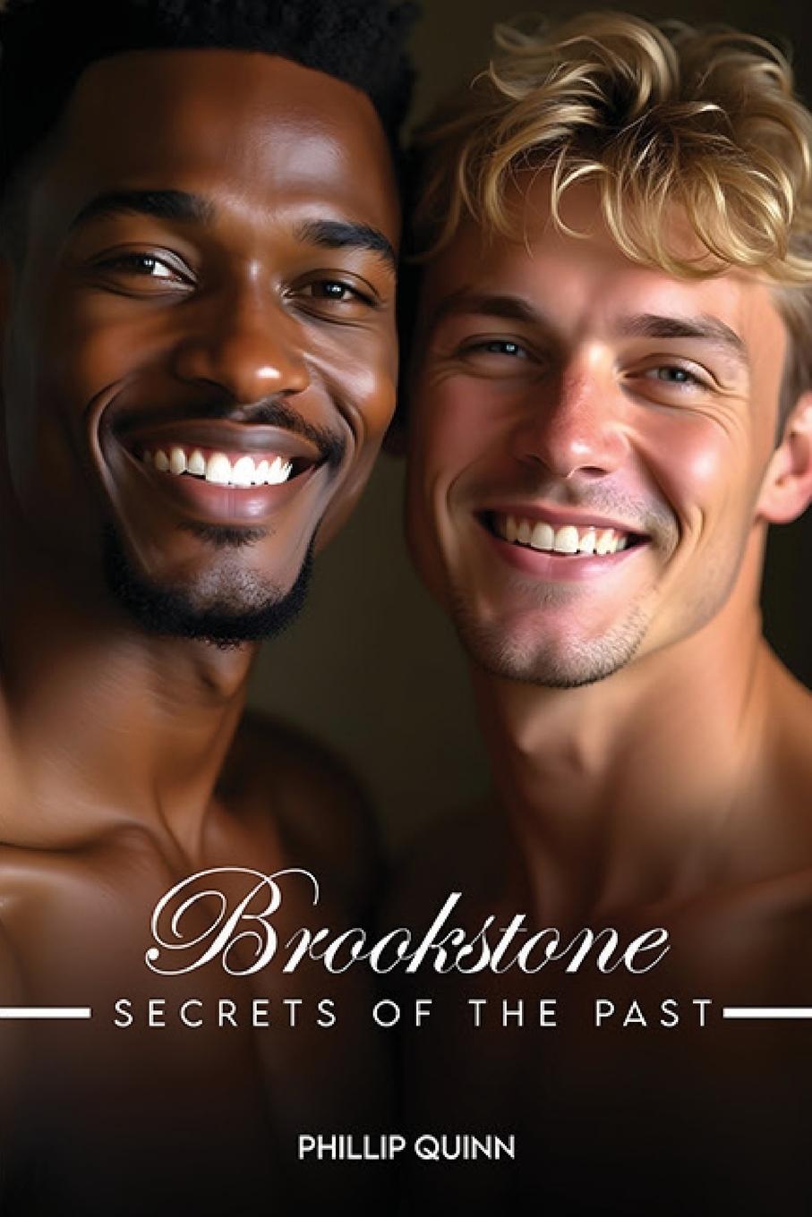 Kniha Brookstone 