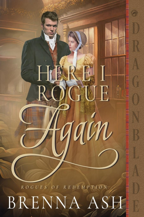 Knjiga Here I Rogue Again 