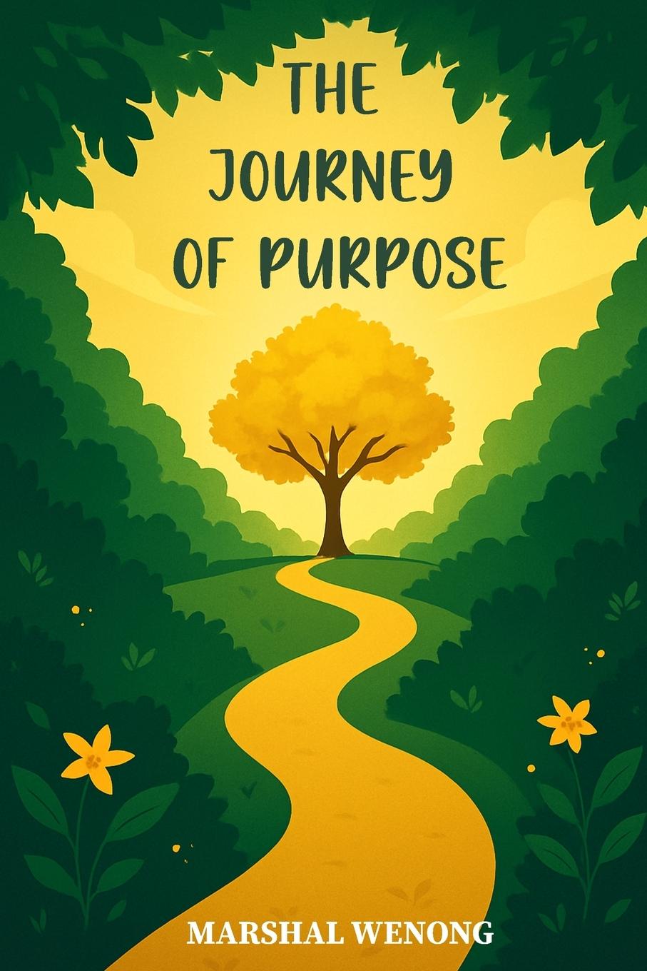 Kniha THE JOURNEY OF PURPOSE 